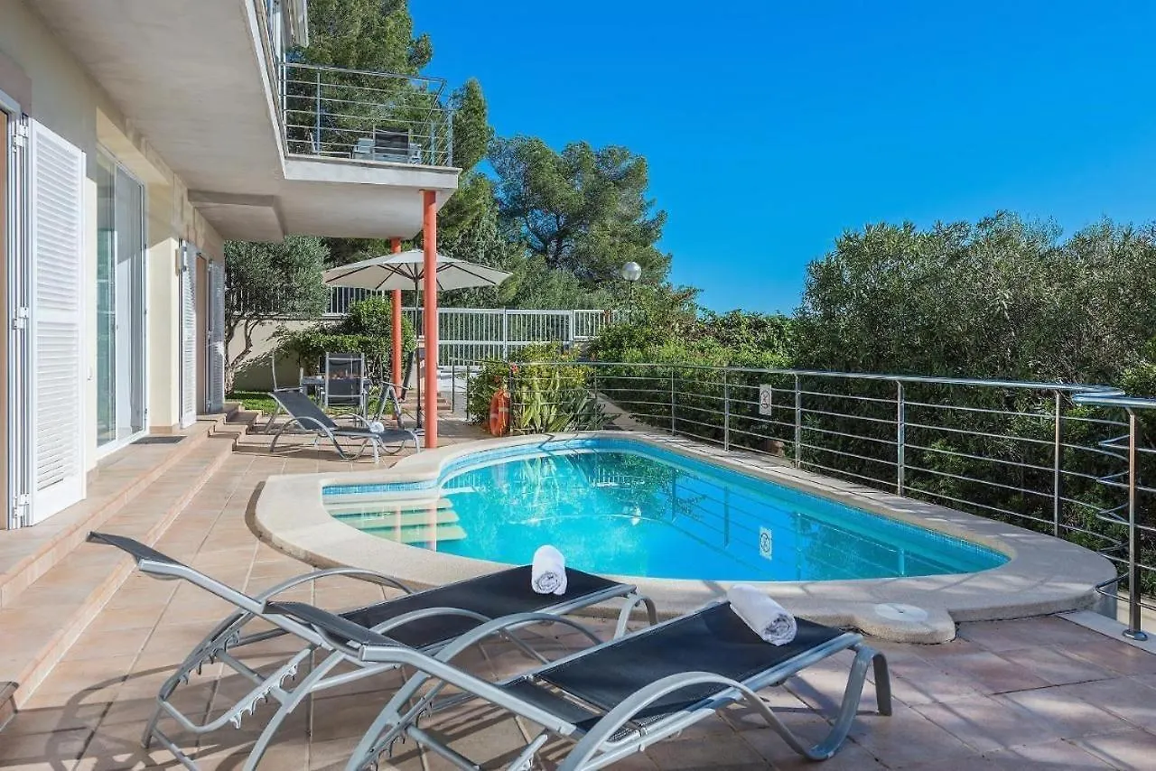 Villa Vistafar Alcúdia