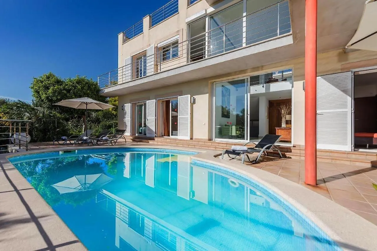Villa Vistafar Alcúdia Spanien