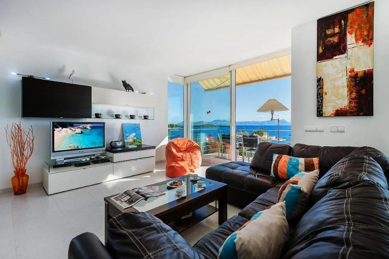 Villa Vistafar Alcúdia Spanien