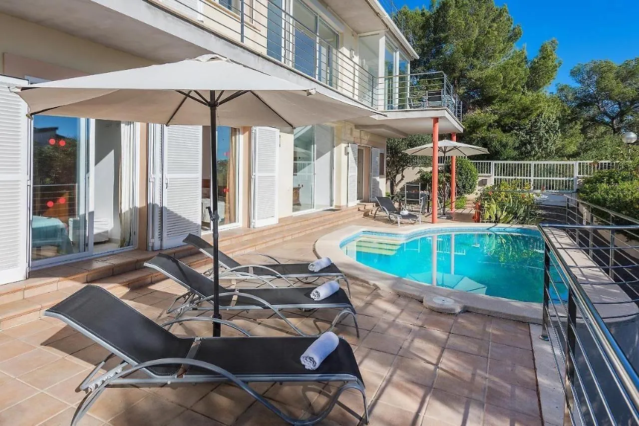 Villa Vistafar Alcúdia Spanien