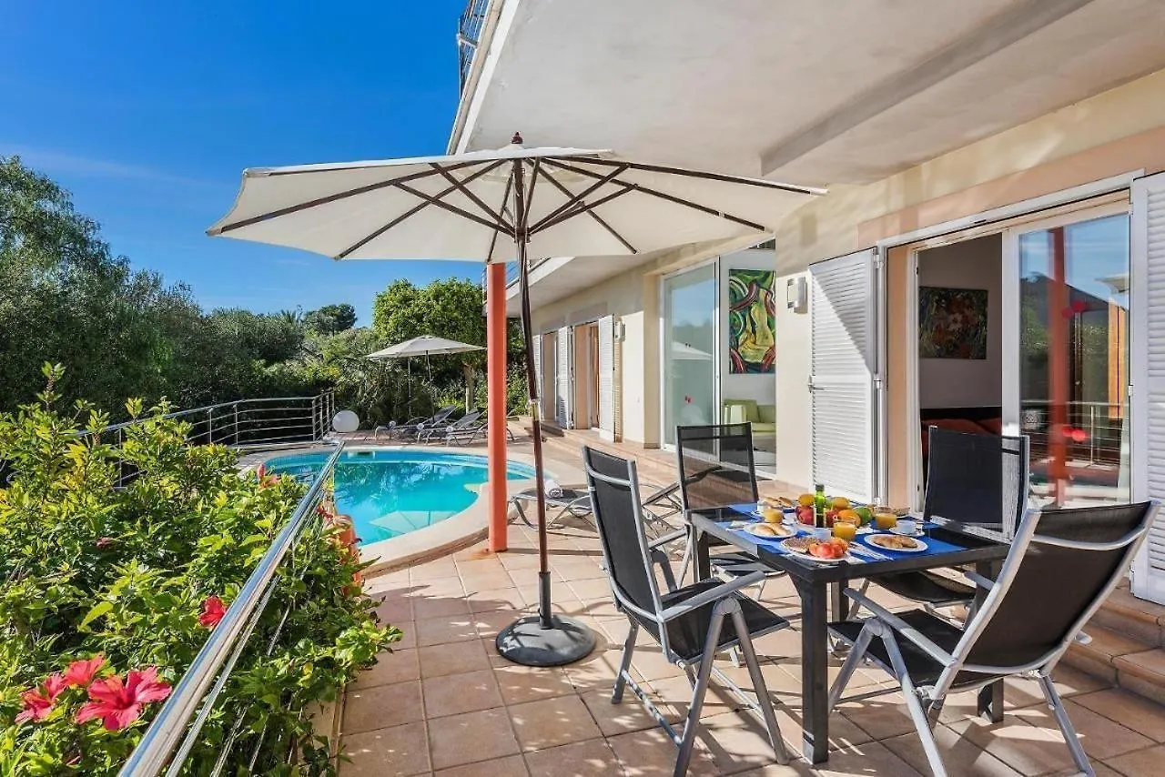 Villa Vistafar Alcúdia Spagna