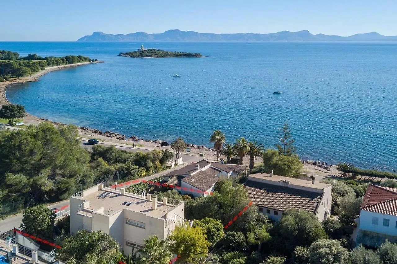 Villa Vistafar Alcúdia 0*,